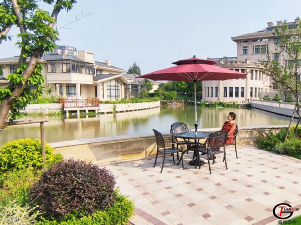 森肯園林-愛屋及院視頻欣賞