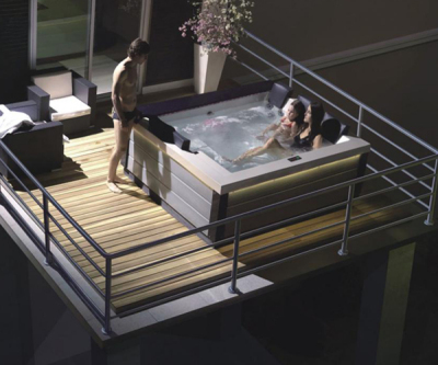 American Spas戶外SPA