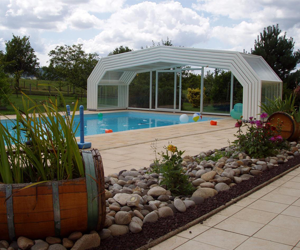 维纳斯移动阳光房