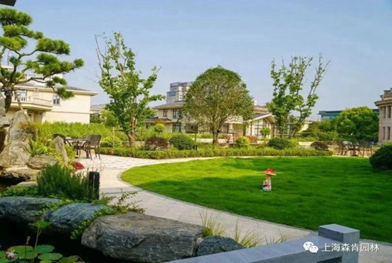 我有一院，雅幽典宜