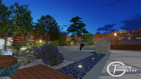 浦东绿城御苑设计