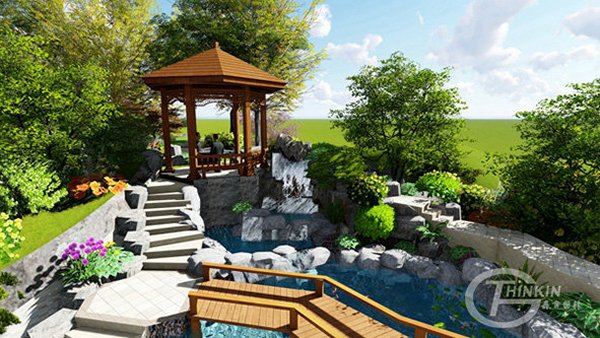 森肯园林|诸暨项目—传统的古朴典雅