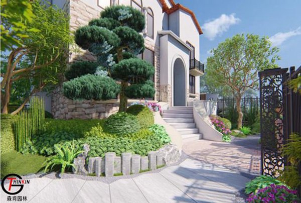 森肯園林—長泰西郊悠然居視頻欣賞