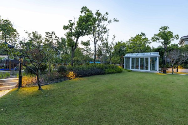 森肯園林動態效果圖案例欣賞