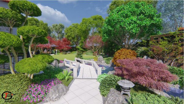 森肯園林之悠然居視頻欣賞