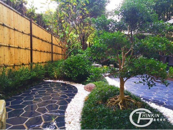 好世麒麟苑禪意花園