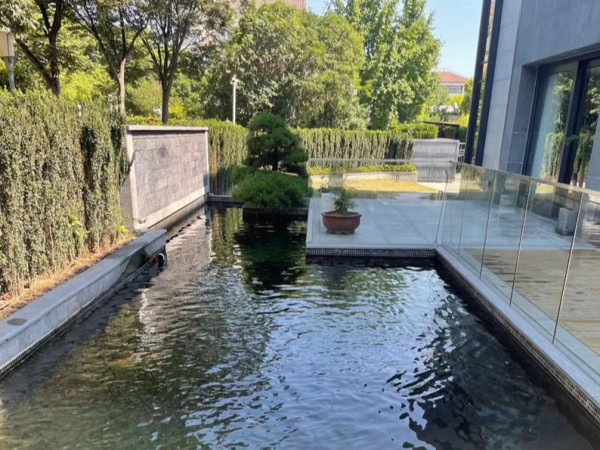 汤臣高尔夫墅颐享雅居