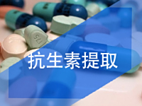 抗生素提純樹脂