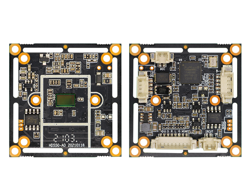 RS-HD550-A0