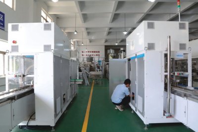 什么是三角包茶叶包装机？