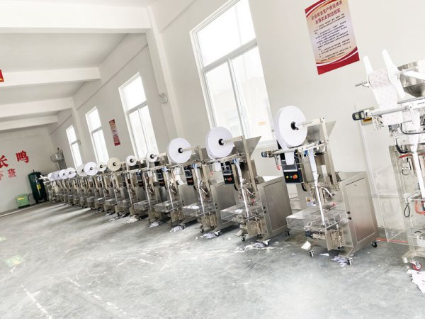 颗粒包装机相比人工有哪些优势？