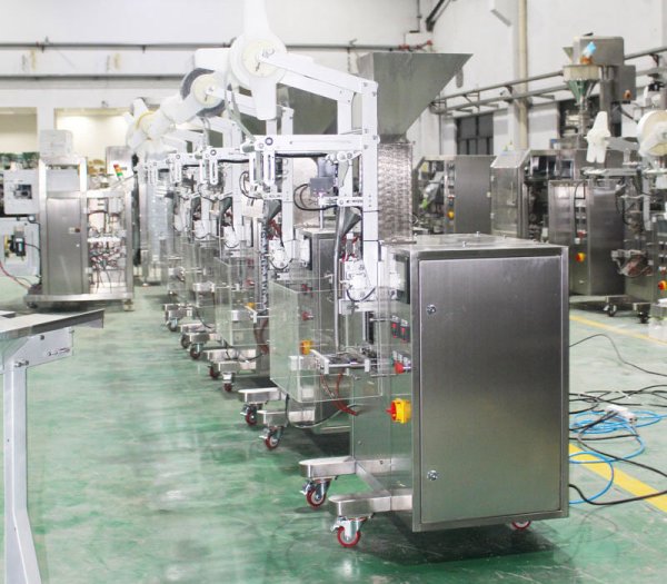 液体自动包装机需要自动清洁维护吗？