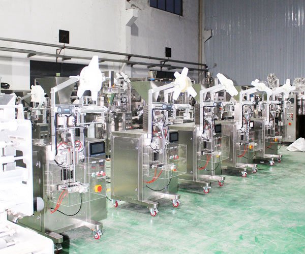 蔬菜包装机哪家好？