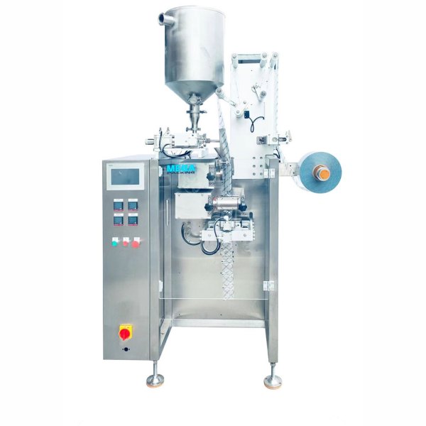 给袋式包装机适用范围有哪些呢?