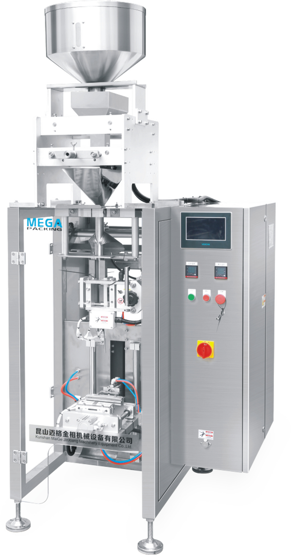 立式包装机工作原理和特点