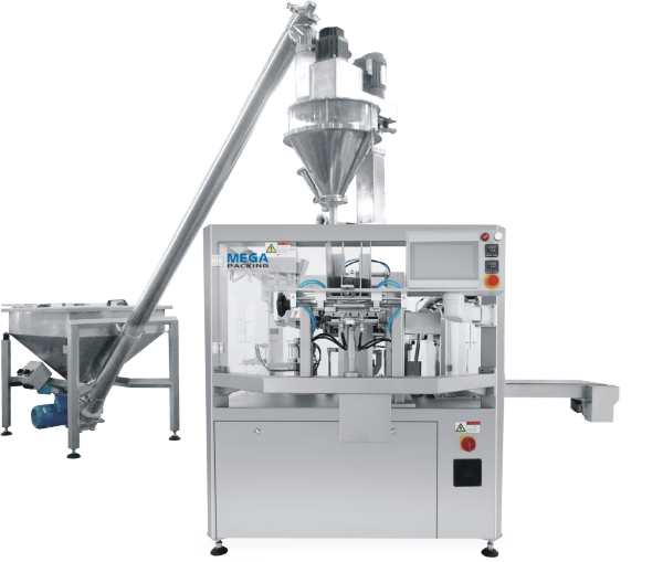 自动包装机颗粒与粉末包装机有什么区别？