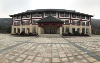 苏州穹隆山养老度假酒店