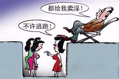 协助组织卖淫罪