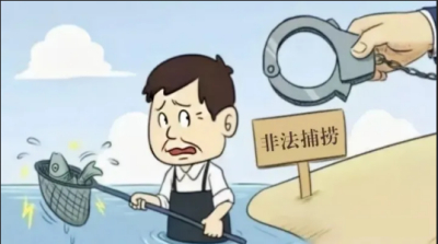 上海禁渔期非法捕捞怎么判刑？上海最新非法捕鱼案件