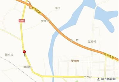 明光市看守所地址电话（最新）