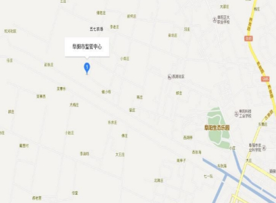 阜阳市看守所位置在哪？阜阳市看守所电话号码