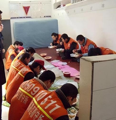 上海看守所伙食怎么样？