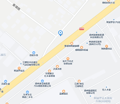 扬州市江都区看守所电话号码,地址,拘留人员查询