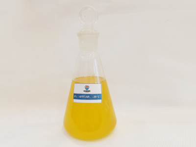 抗溶水成膜泡沫灭火剂