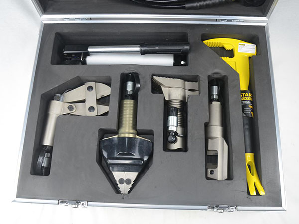 防盗门破拆工具组