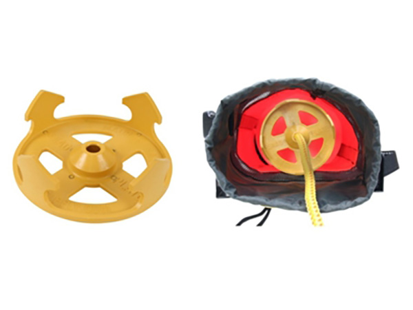 绳索交叉链接器