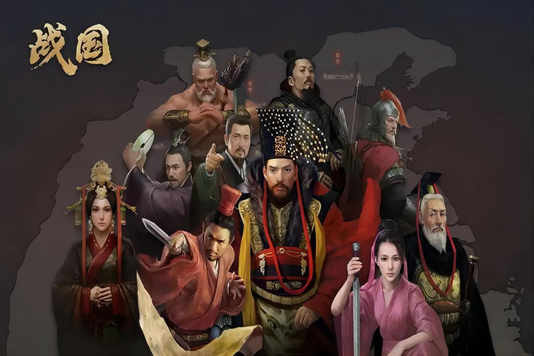 《战国》下载：策略巅峰国战来袭，战国名将听你号令，以谋取胜定七国，争当天下共主！