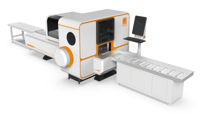 倍恩智能3D母线冲剪线