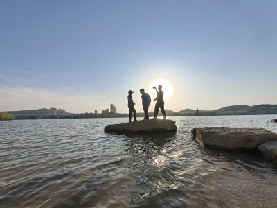 热烈祝贺倍恩智能-央视《强国智造》栏目拍摄圆满落幕