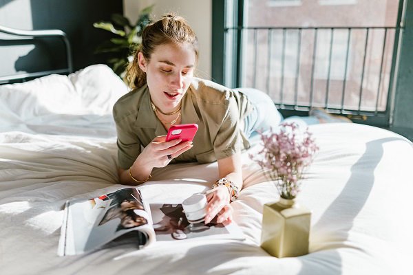 友好物分享：信用免押到底有多香?