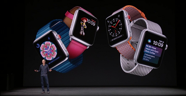 上市5年Apple watch 将在今年第三季度正式停产