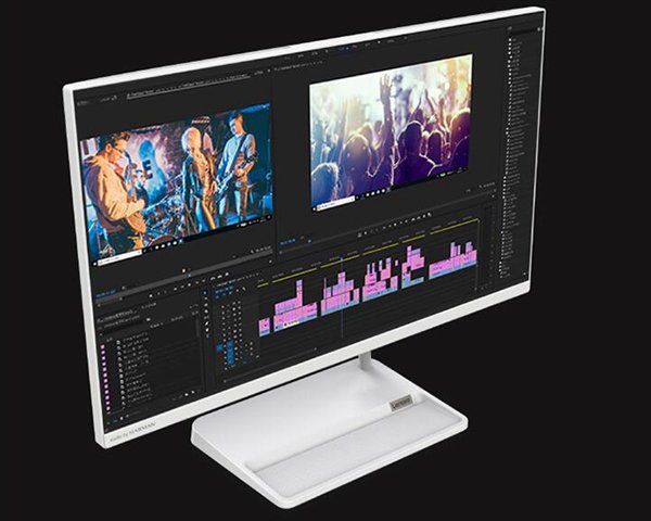 联想小新家族添新成员  搭载12代酷睿一体电脑！