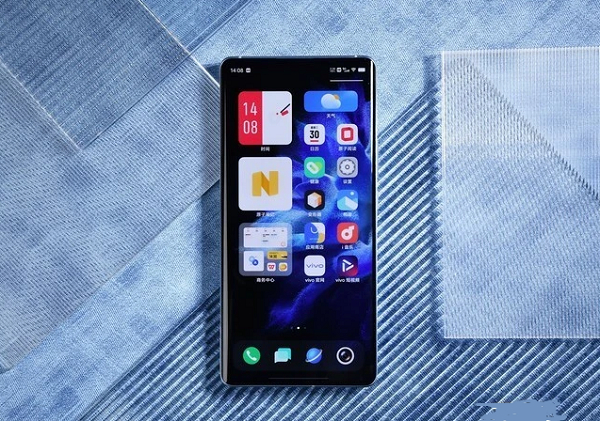 大屏有春天！vivo X Note够大够不够持久呢？