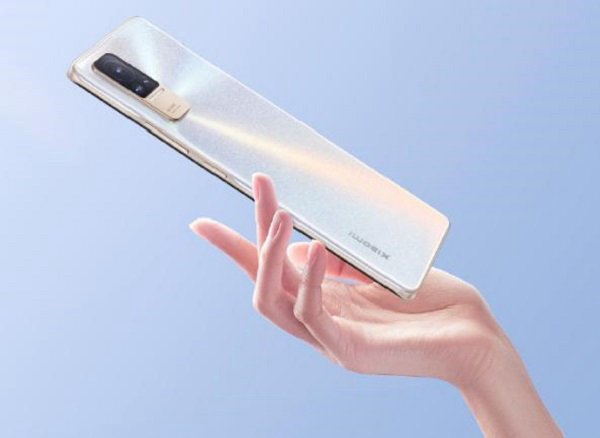 即将霸榜女性手机榜单？小米civi 1S来咯，轻薄能抗拍照强！