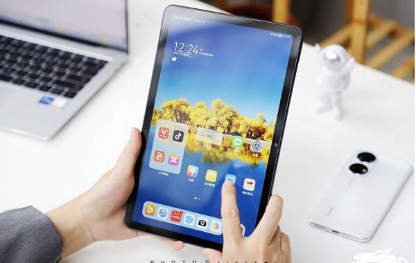 超长续航！华为平板 C5办公平板谁不爱？