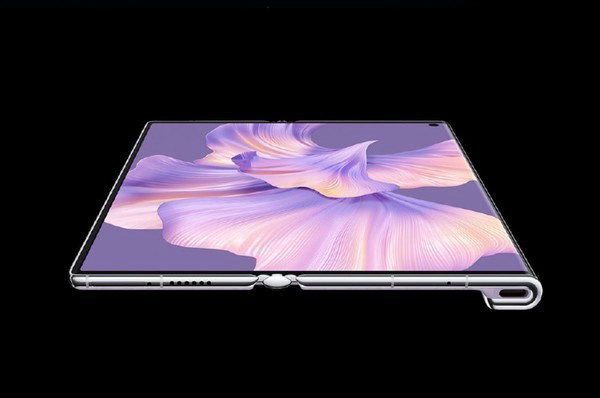 轻薄奢华  华为Mate Xs2售价9999元今日开卖！