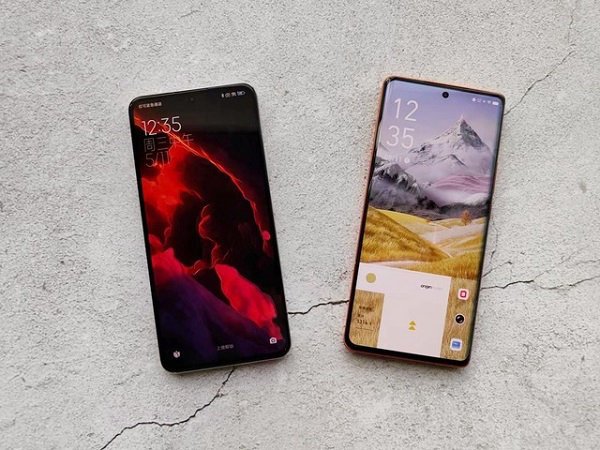 决战3000元价位 Redmi K50 Pro  PK  vivo X80谁更强？