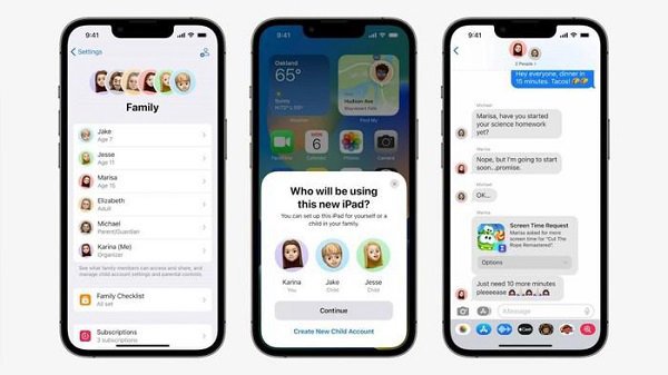 苹果iOS16发布！是领先还是在追赶安卓？
