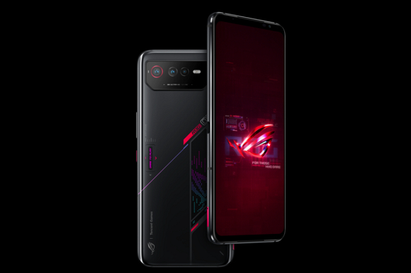 顶配7999元！腾讯ROG游戏手机6系列发布