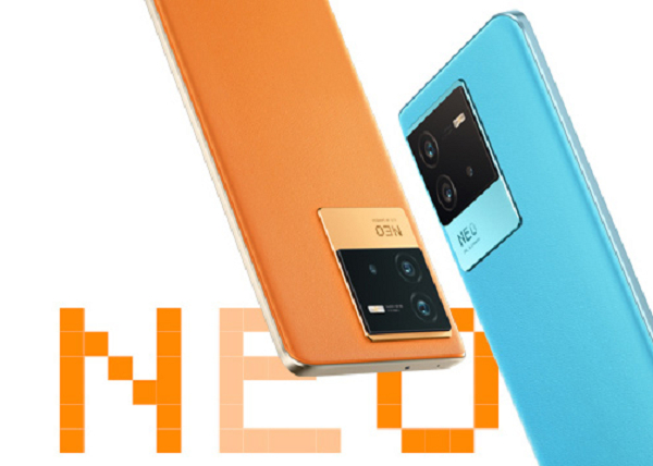 iQOO Neo7即将来了！搭配天玑9000+