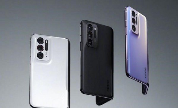 OPPO新款折叠屏要来了：售价媲美小米