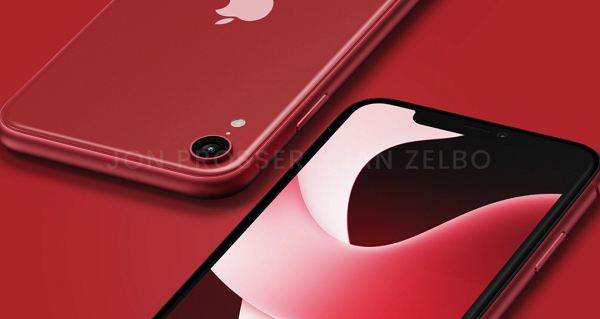 iPhone SE 4 渲染图曝光！真“XR”