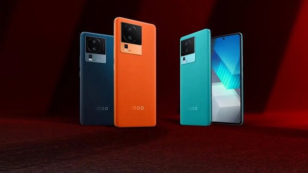 iQOO Neo7竞速版发布！性价比之王