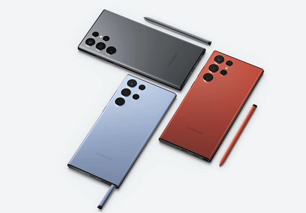 三星 Galaxy S23曝光！配色超亮眼