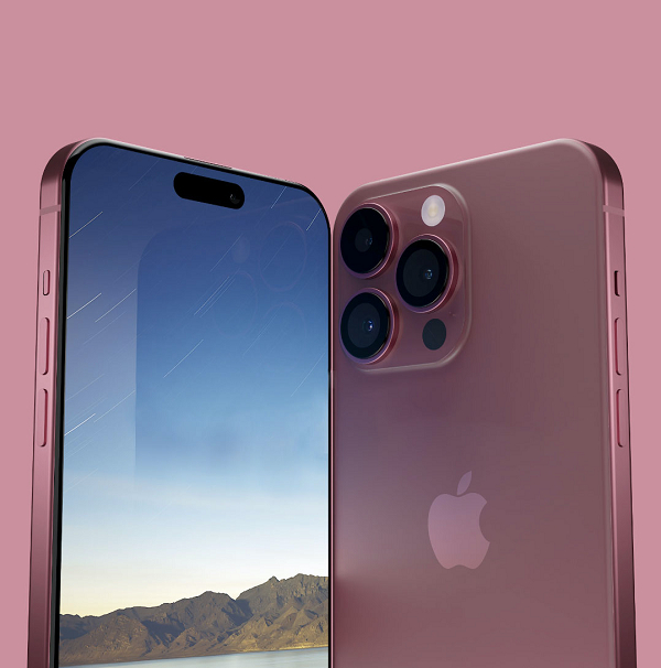 苹果iPhone 15 Ultra配色曝光！外观更亮眼