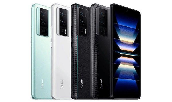 2000起步！红米K70曝光，3款机型＋全系2K屏